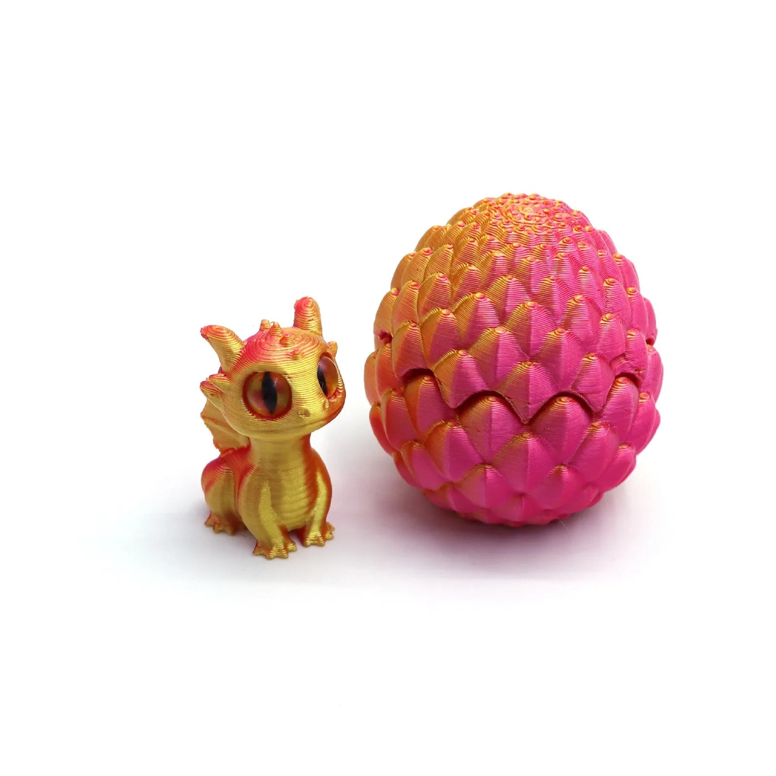 Cute Mini 3D Printed Dragon - Image 13