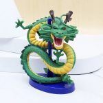 Dragon Ball Z Cyan Dragon Handmade Figure