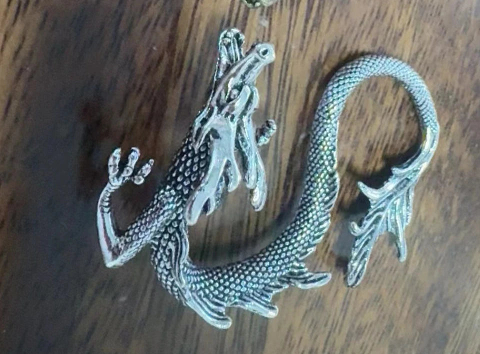 Brass Dragon Miniature - Image 8