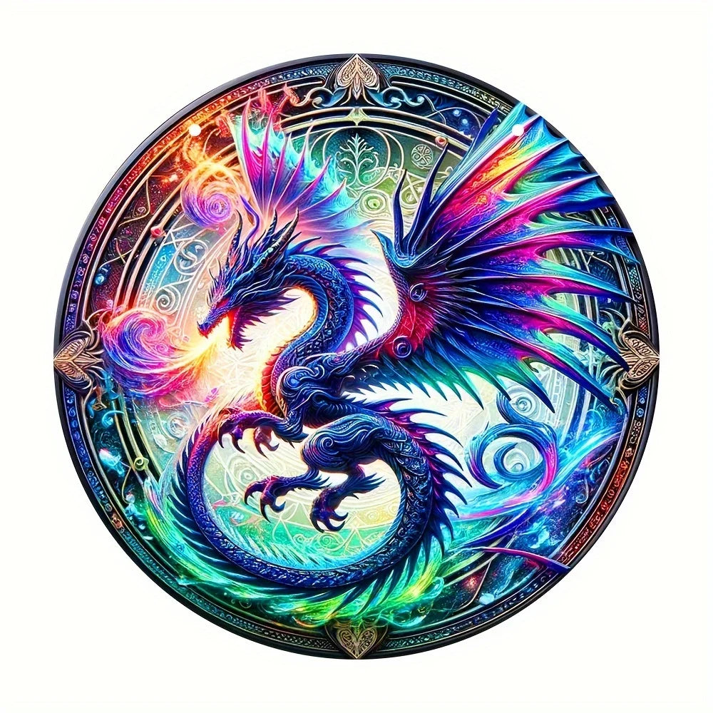Dragon Sun Catcher - Image 18