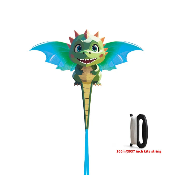 Fantasy Dragon Kite Let the Mythical Creature Soar in the Sky - Image 7