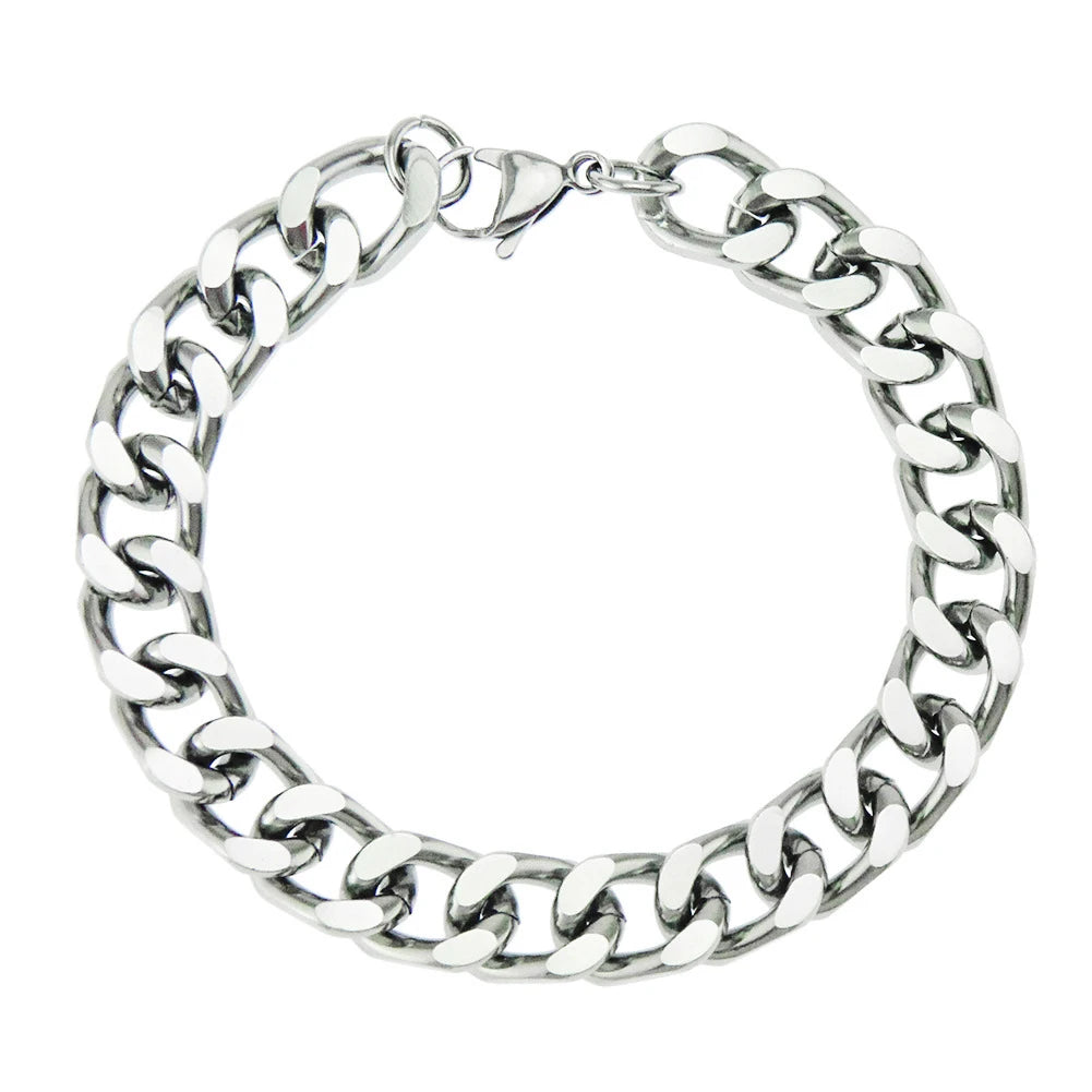 Fashion Personality Hip Hop Dragon Head & Scale Bracelet – Retro Exaggerated Punk Jewelry for Men - Image 10