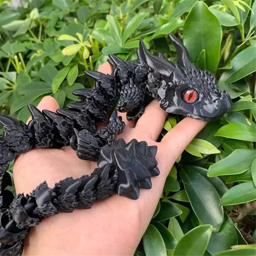 3D Printed Magic Dragon - Image 10