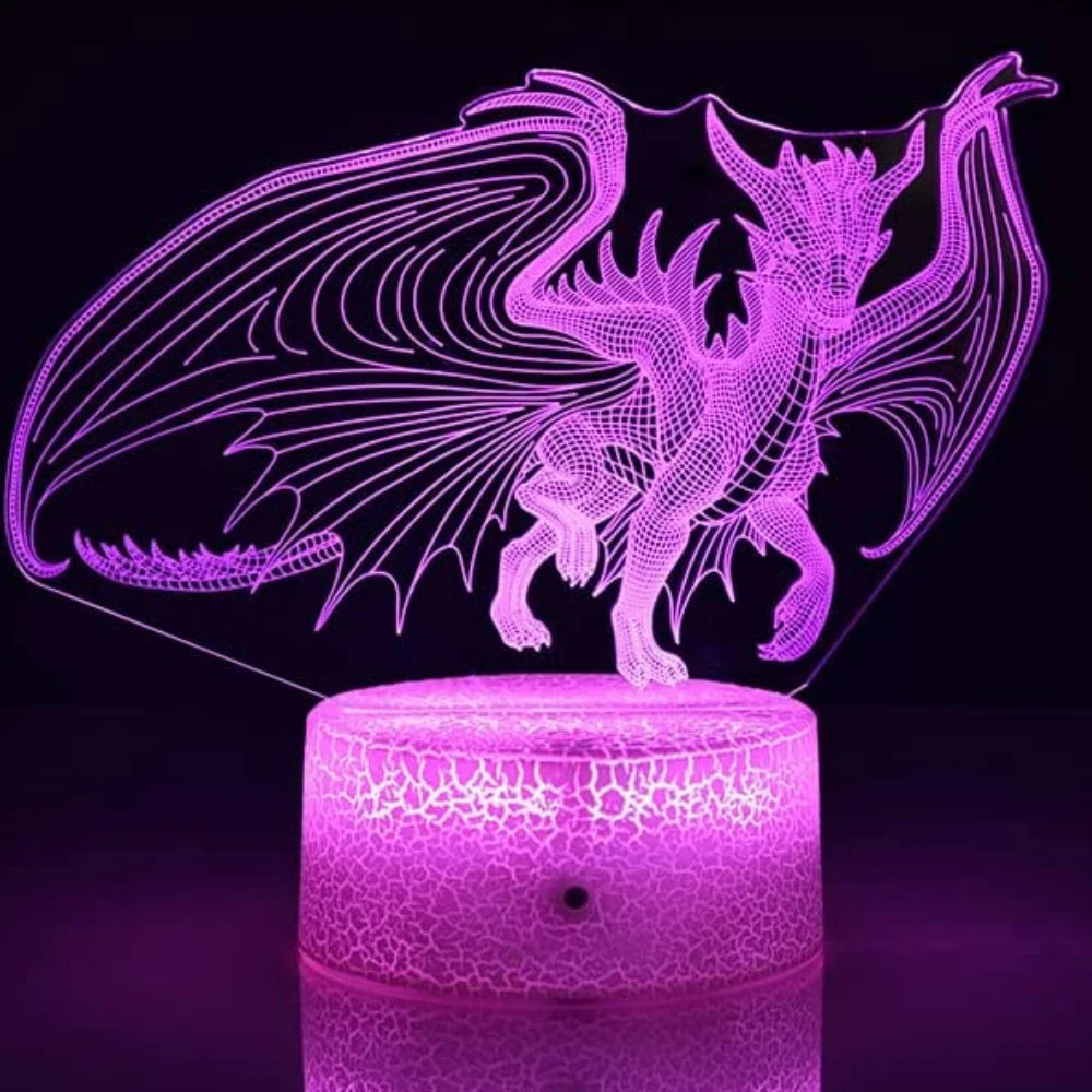 Dragon Night Light - Image 4