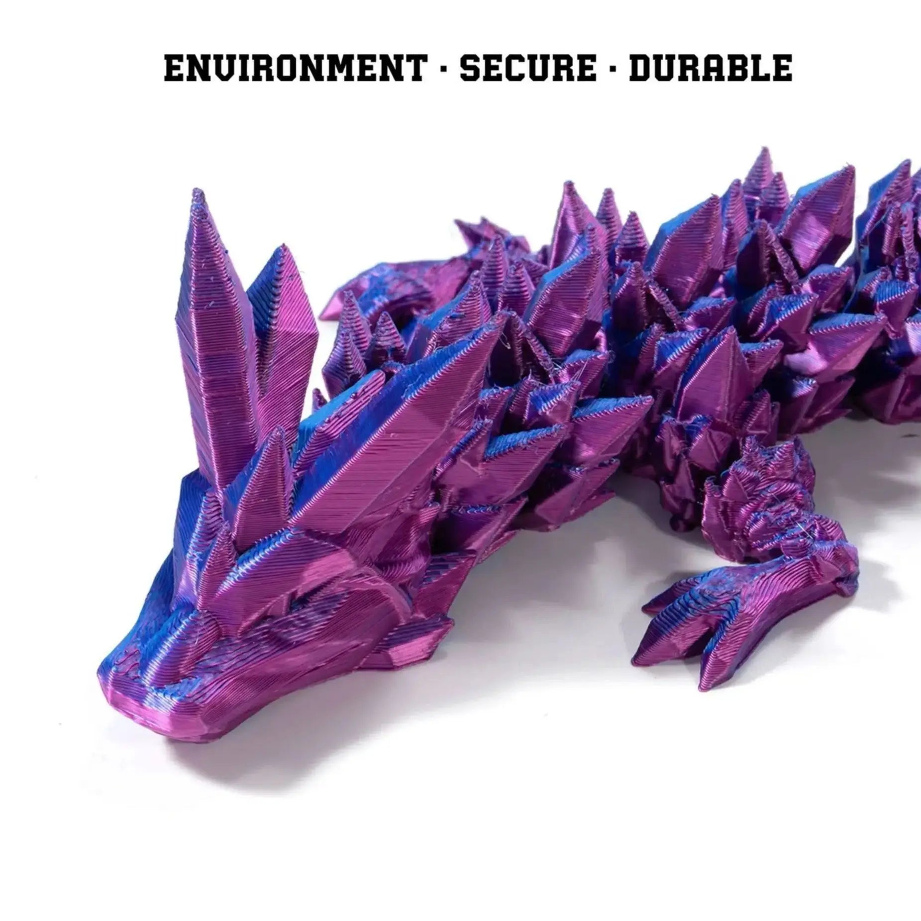 3D Printed Dragon Egg Table Decoration - Image 2