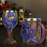 Creative 3D Dragon Beer Cup