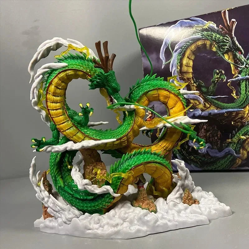 Dragon Ball Z Shenron Figure